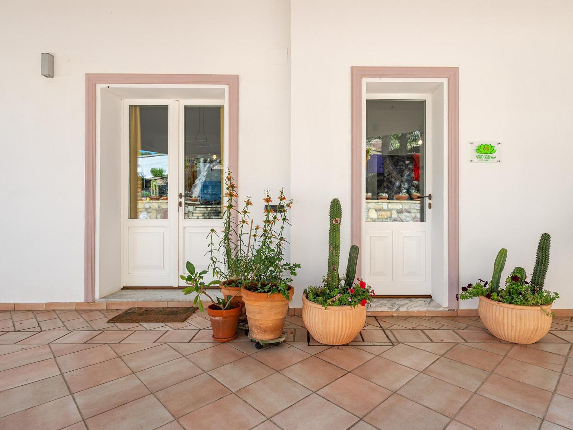 كارلوفورتي Villa Elicriso المظهر الخارجي الصورة